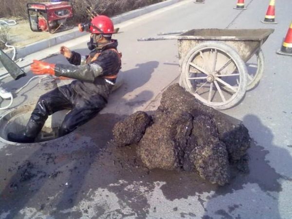 舟山主管道堵塞疏通（舟山主管道疏通电话）
